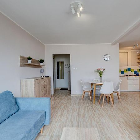 Apartament Szczecin Kobalt - Kaskada Luaran gambar