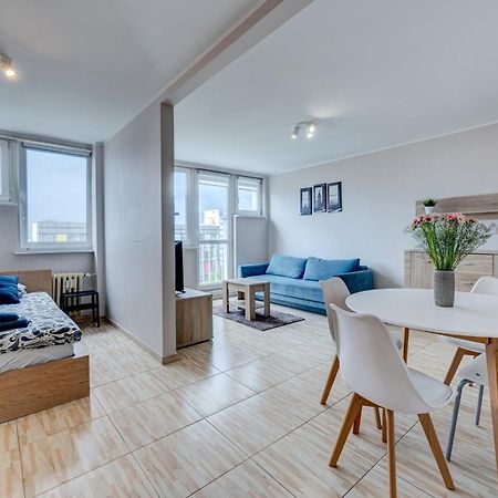Apartament Szczecin Kobalt - Kaskada Luaran gambar