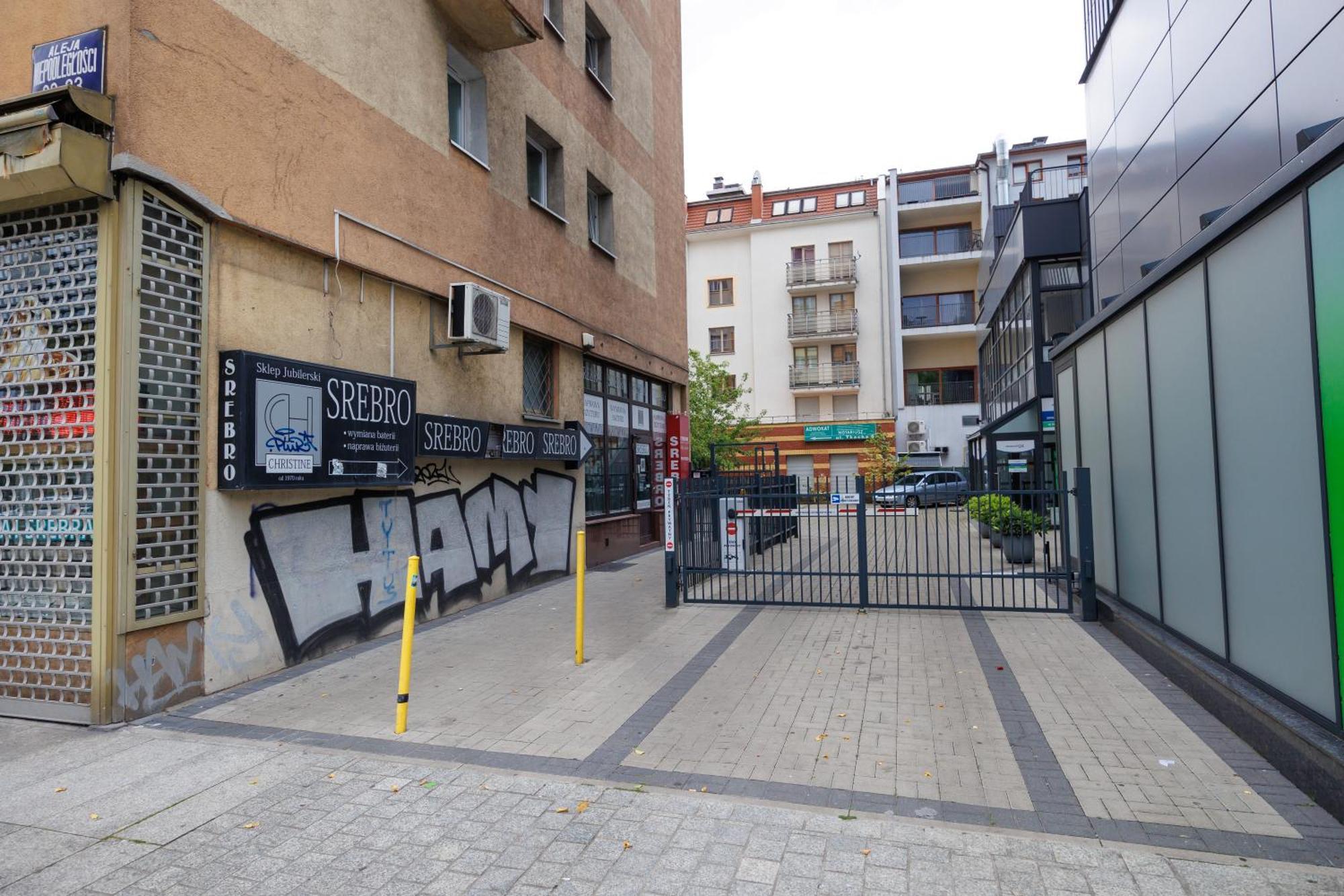 Apartament Szczecin Kobalt - Kaskada Luaran gambar