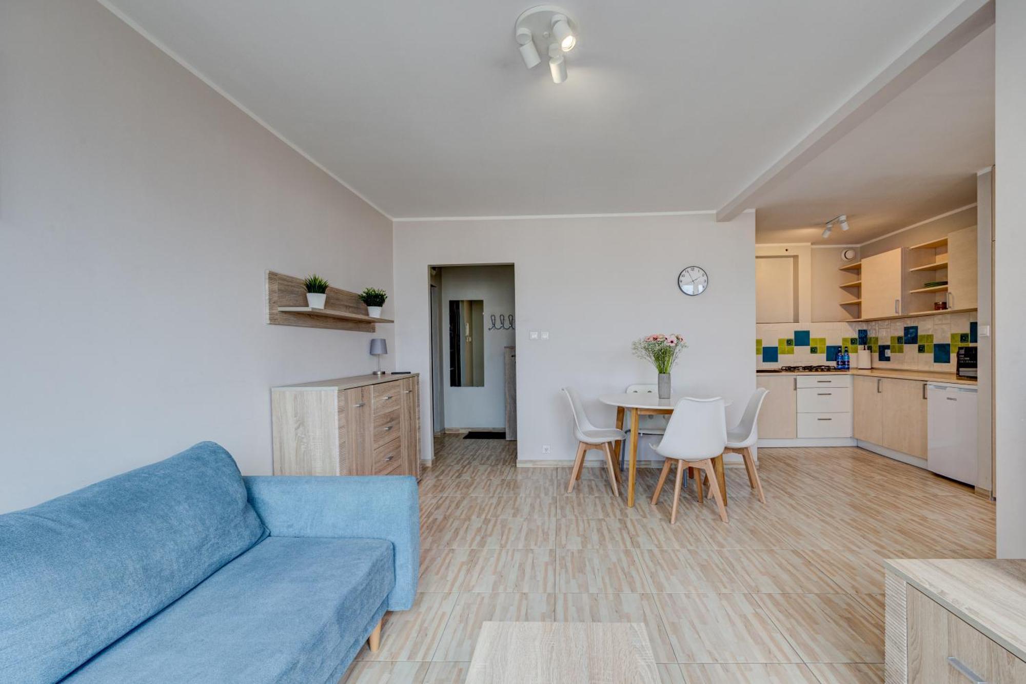 Apartament Szczecin Kobalt - Kaskada Luaran gambar