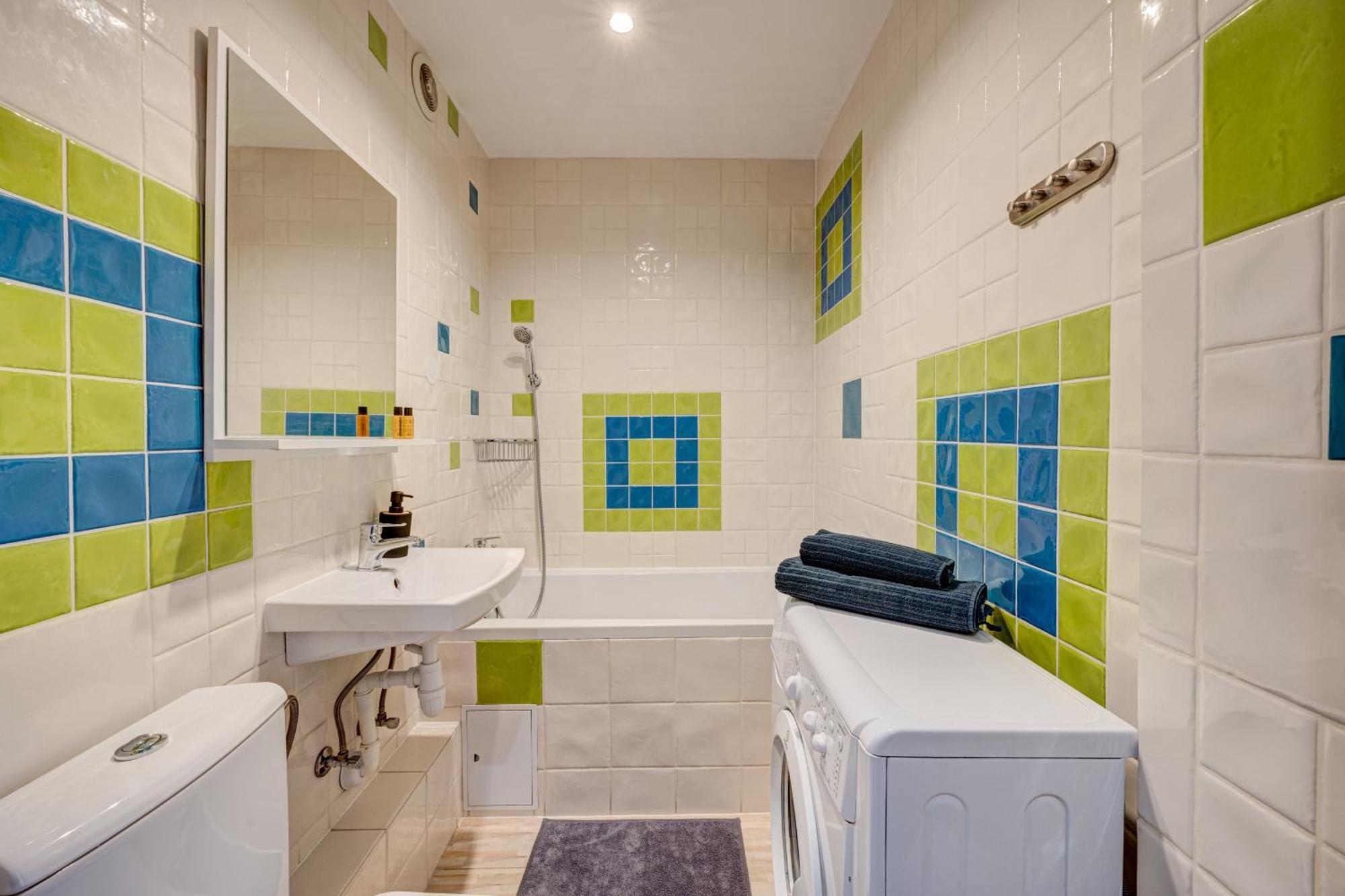 Apartament Szczecin Kobalt - Kaskada Luaran gambar