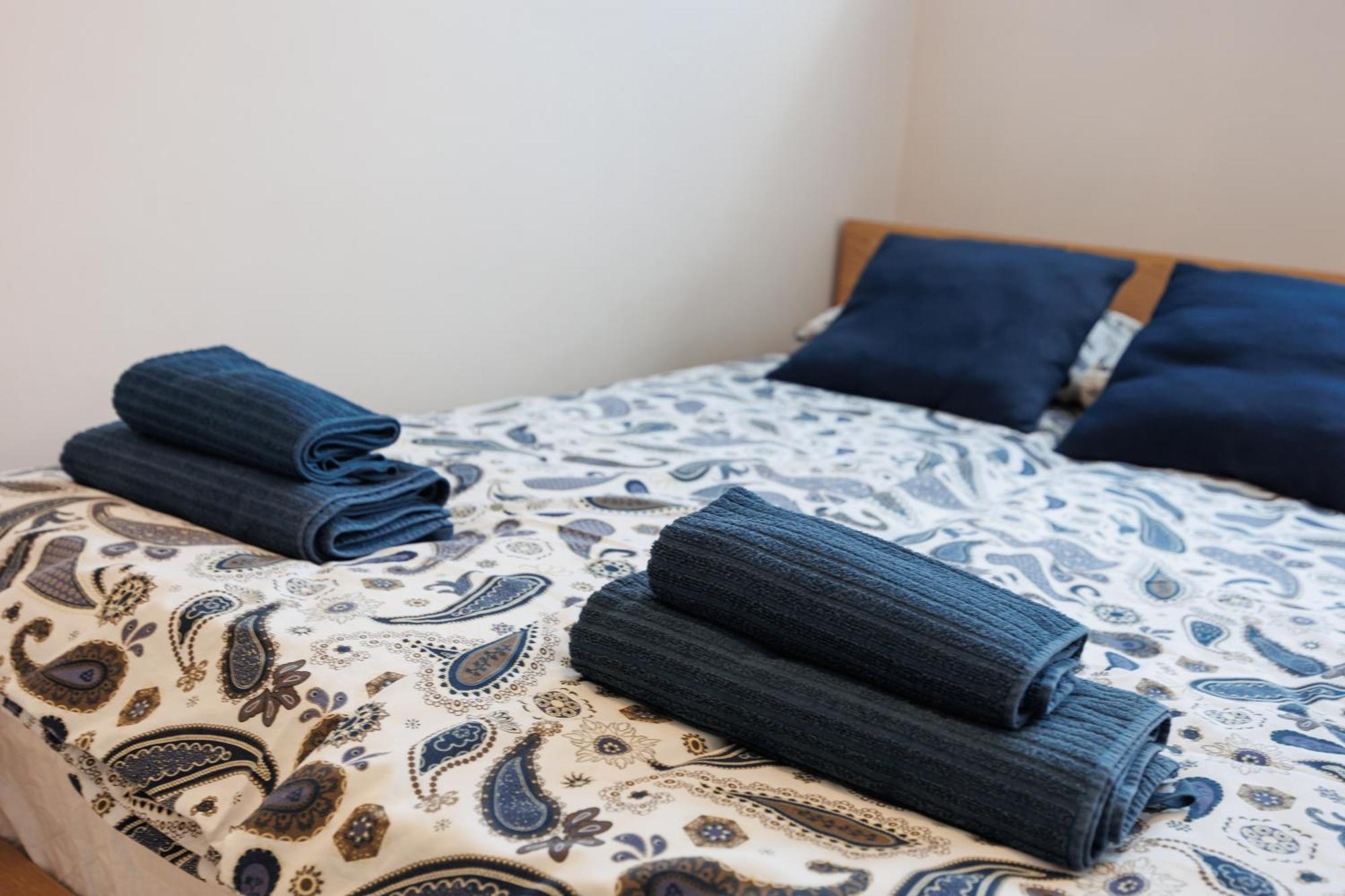 Apartament Szczecin Kobalt - Kaskada Luaran gambar