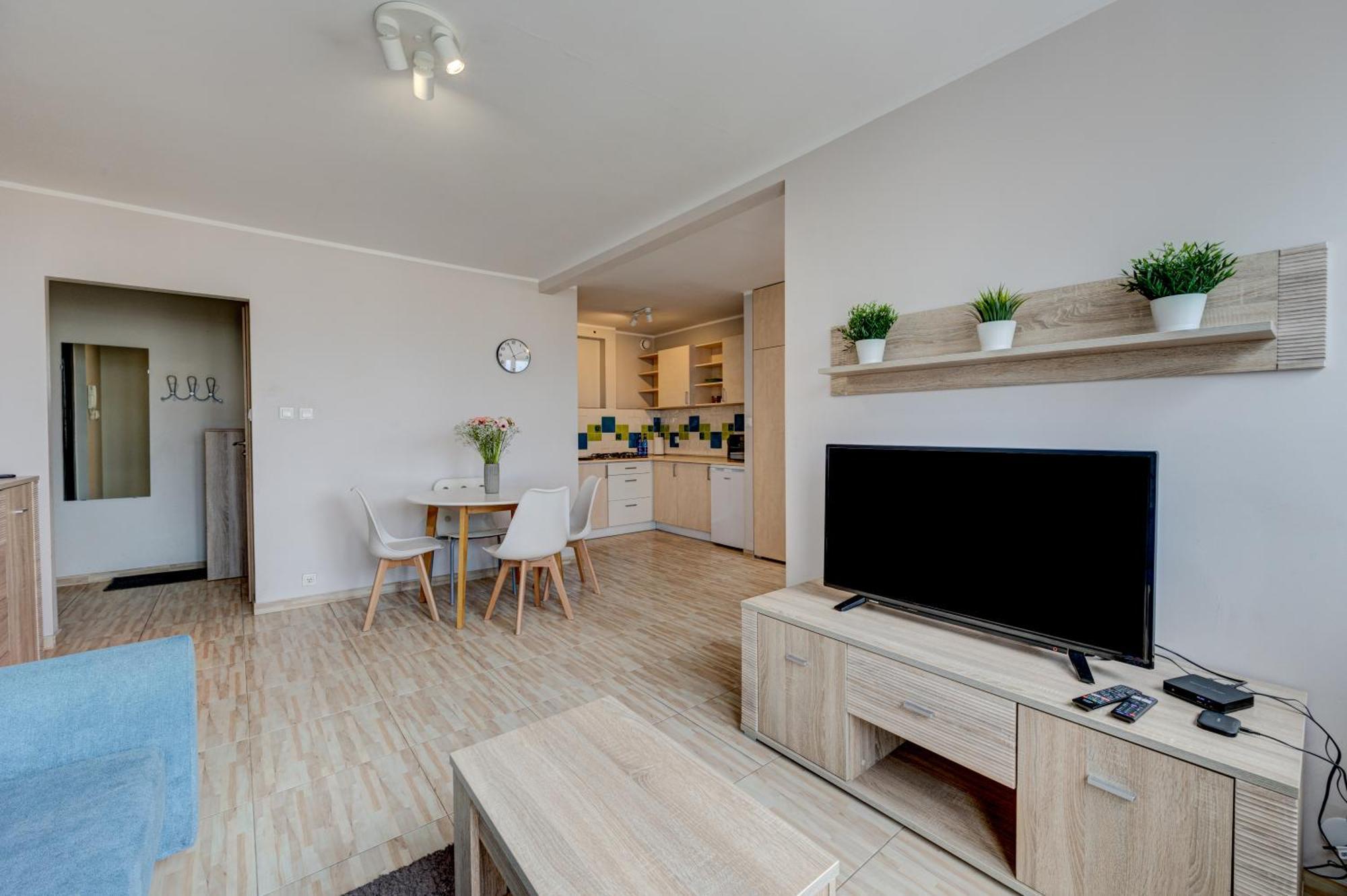 Apartament Szczecin Kobalt - Kaskada Luaran gambar